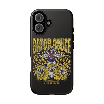 BATON ROUGE FOOTBALL - IPHONE TOUGH CASE