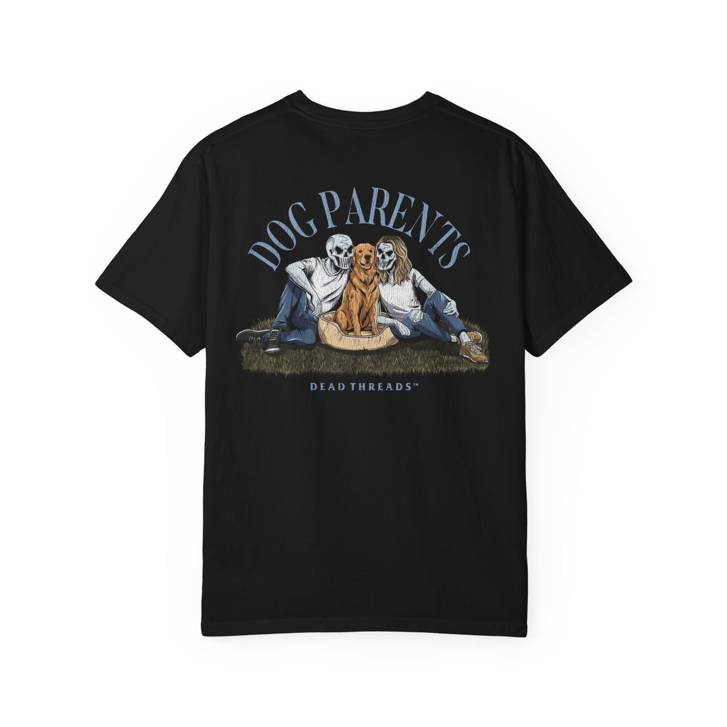 DOG PARENTS - “DT ESSENTIAL" PREMIUM T-SHIRT