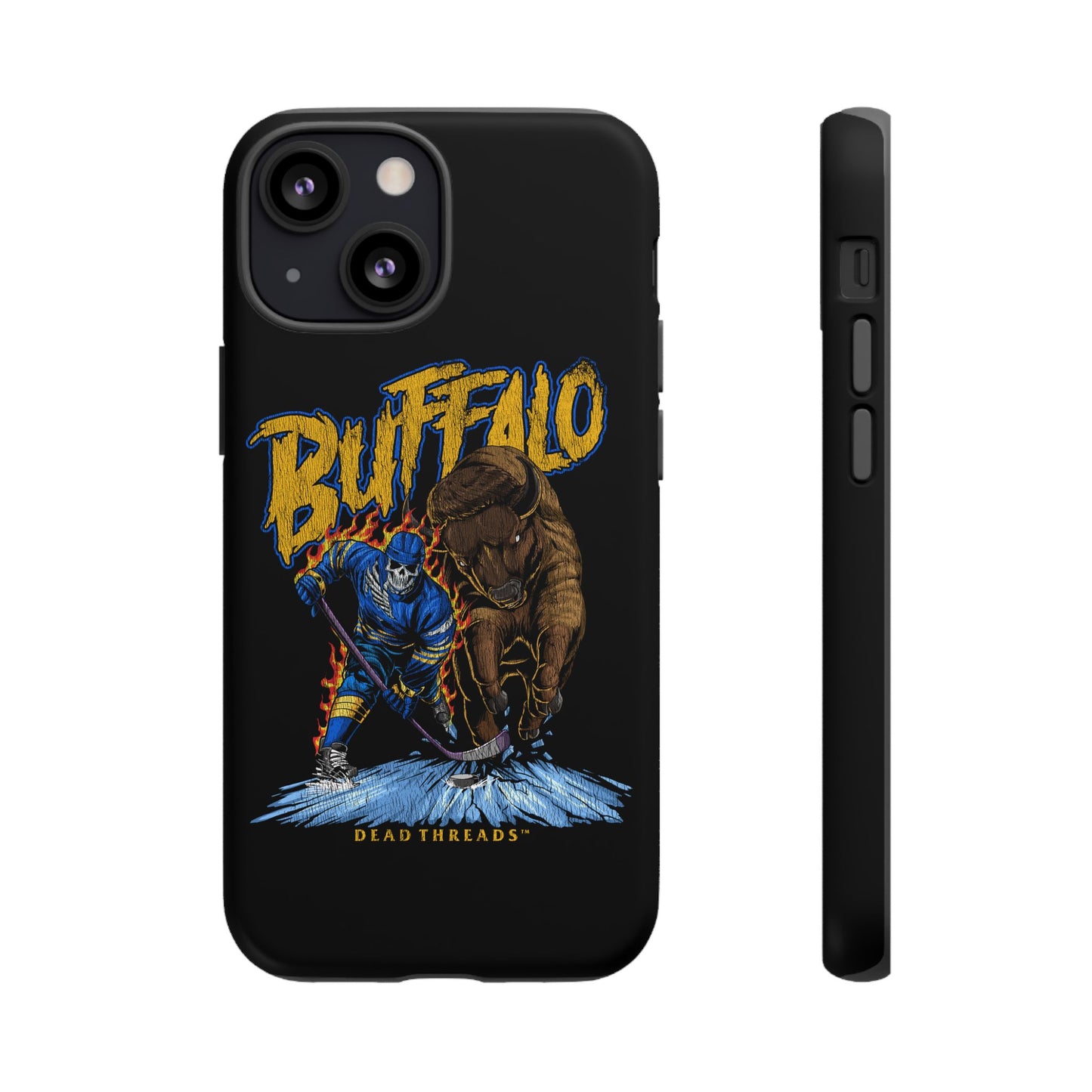 BUFFALO HOCKEY - IPHONE TOUGH CASE