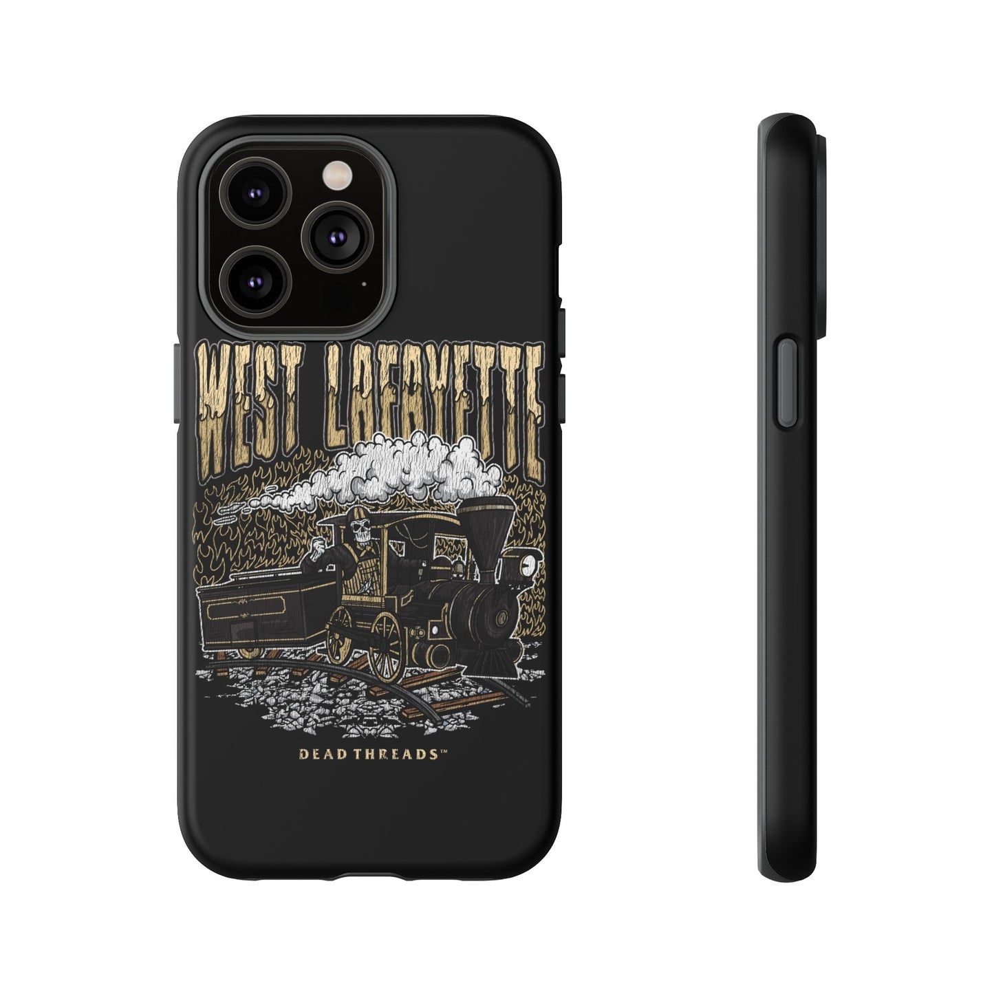 WEST LAFAYETTE - IPHONE TOUGH CASE