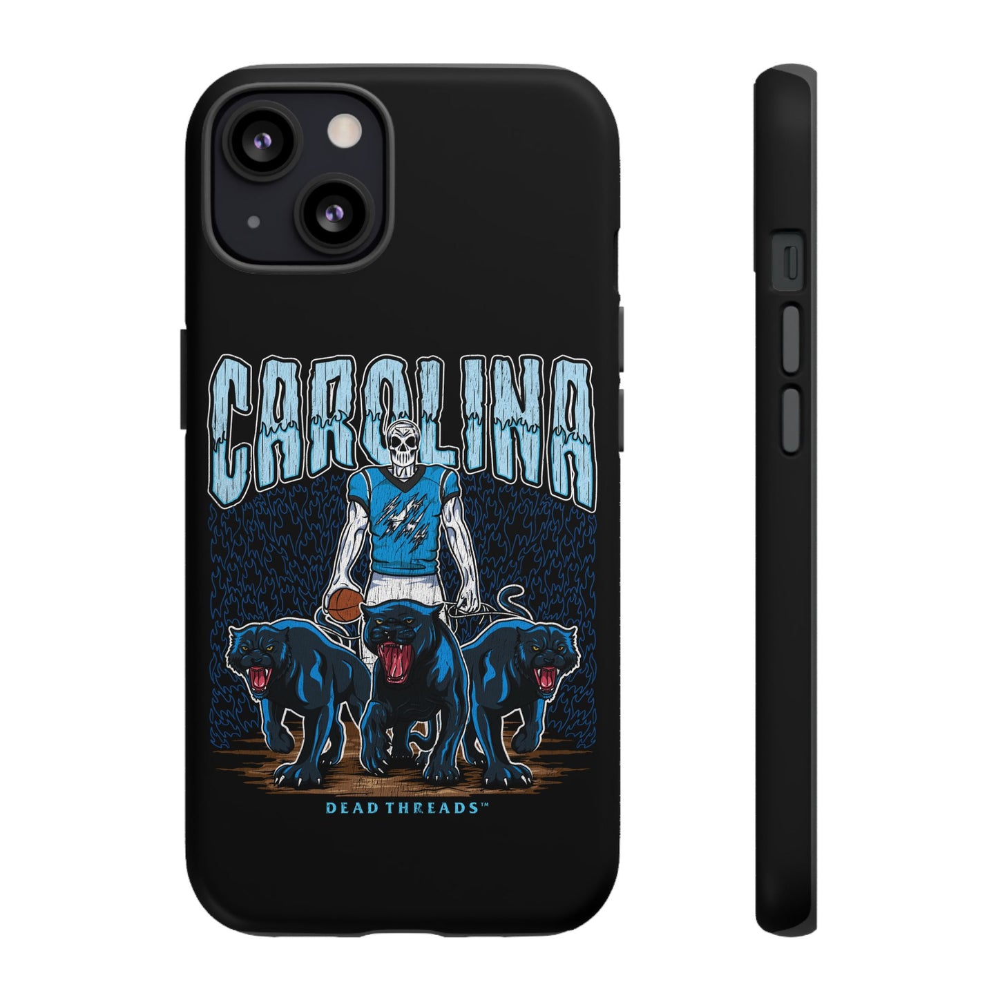 CAROLINA FOOTBALL - IPHONE TOUGH CASE