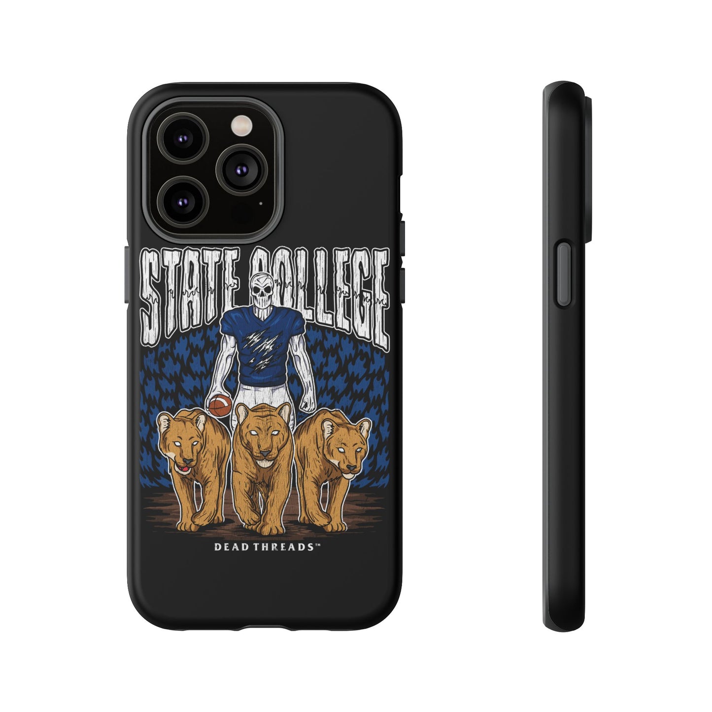 STATE COLLEGE FOOTBALL - IPHONE TOUGH CASE