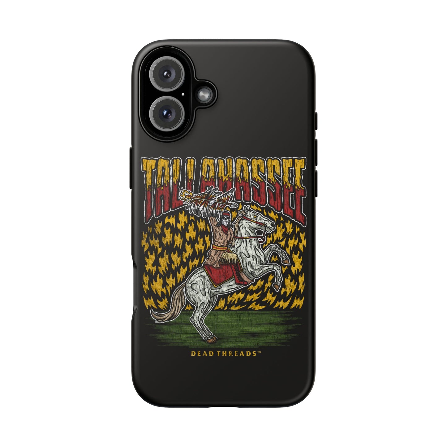 TALLAHASSEE - IPHONE TOUGH CASE