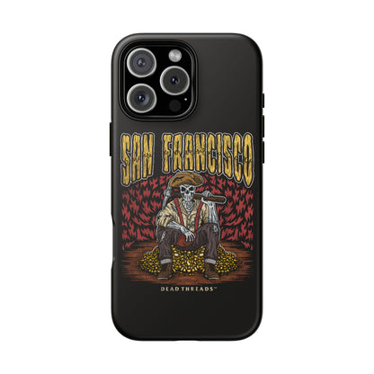 SAN FRANCISCO FOOTBALL - IPHONE TOUGH CASE