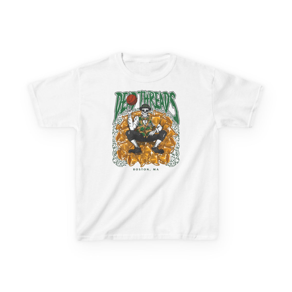 BOSTON BASKETBALL - KIDS