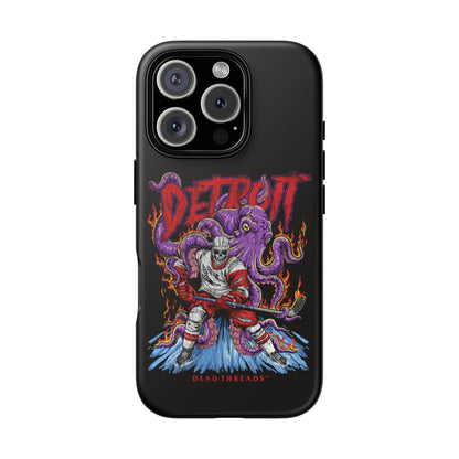 DETROIT HOCKEY - IPHONE TOUGH CASE