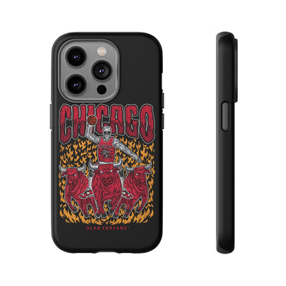 CHICAGO BASKETBALL - IPHONE TOUGH CASE