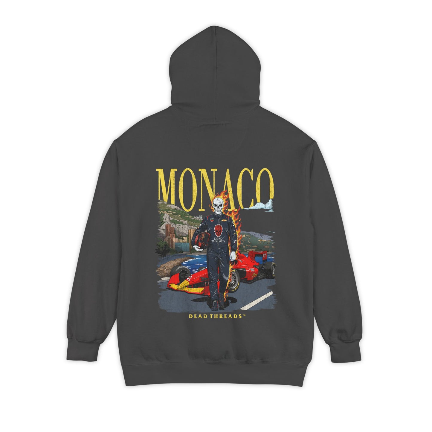 MONACO - “DT ESSENTIAL" HOODIE