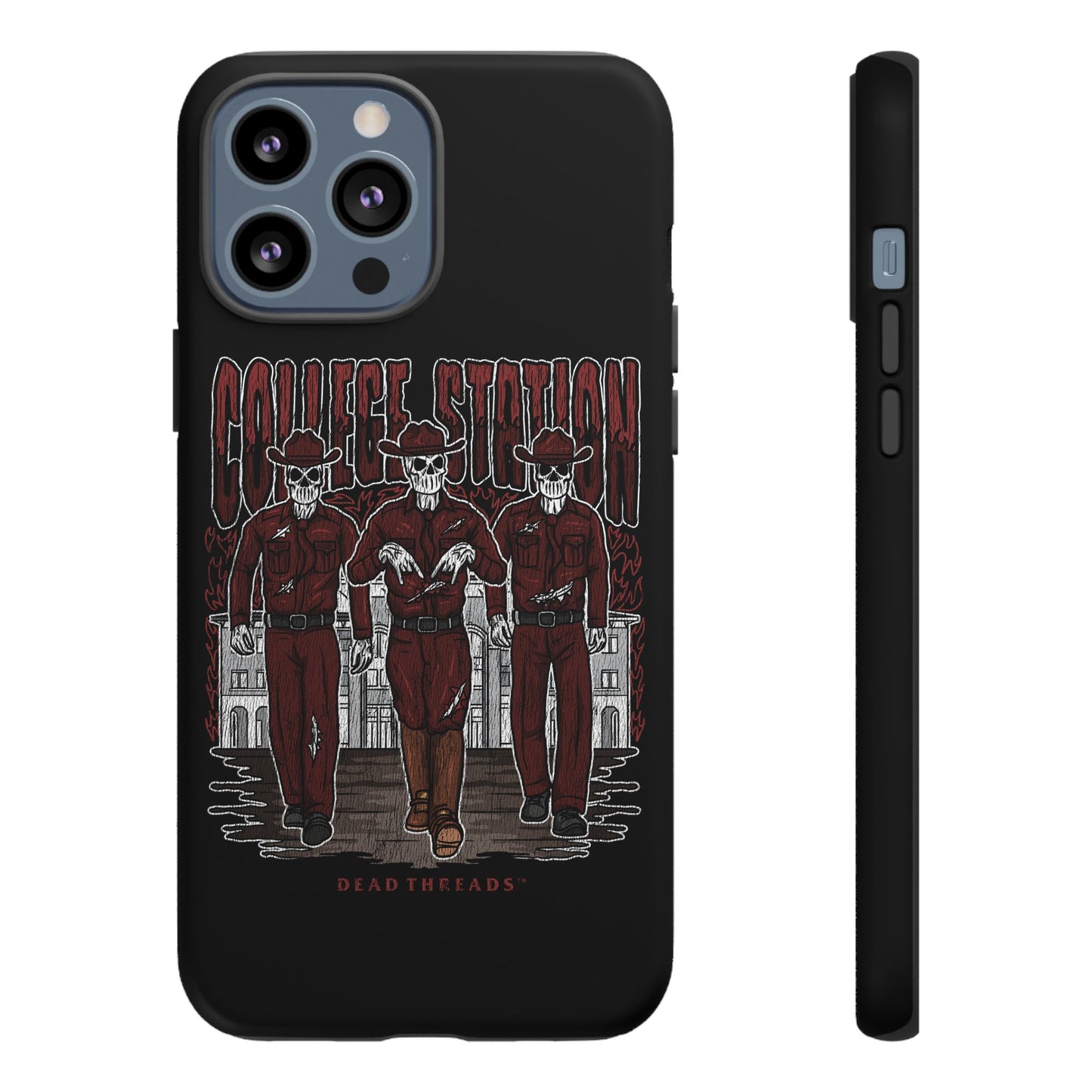 COLLEGE STATION - IPHONE TOUGH CASE