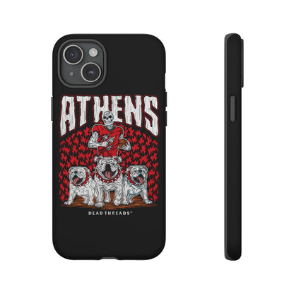 ATHENS FOOTBALL - IPHONE TOUGH CASE