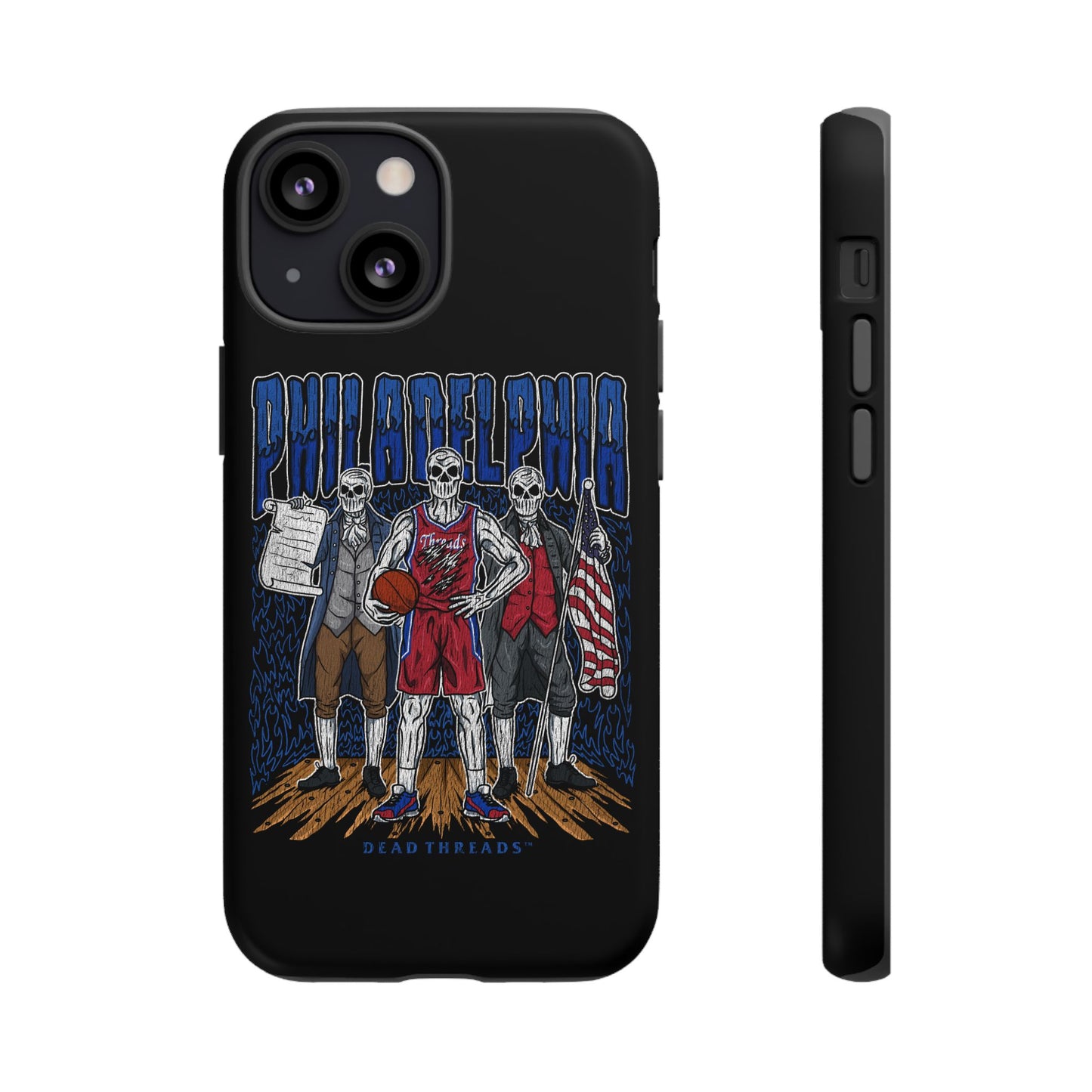 PHILADELPHIA BASKETBALL - IPHONE TOUGH CASE