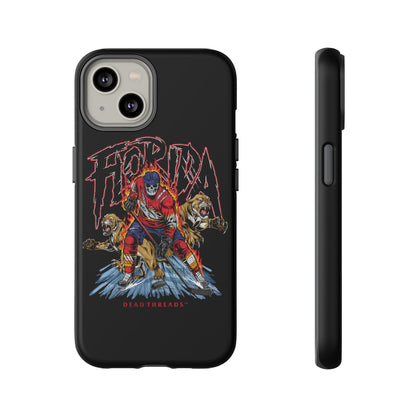 FLORIDA HOCKEY - IPHONE TOUGH CASE