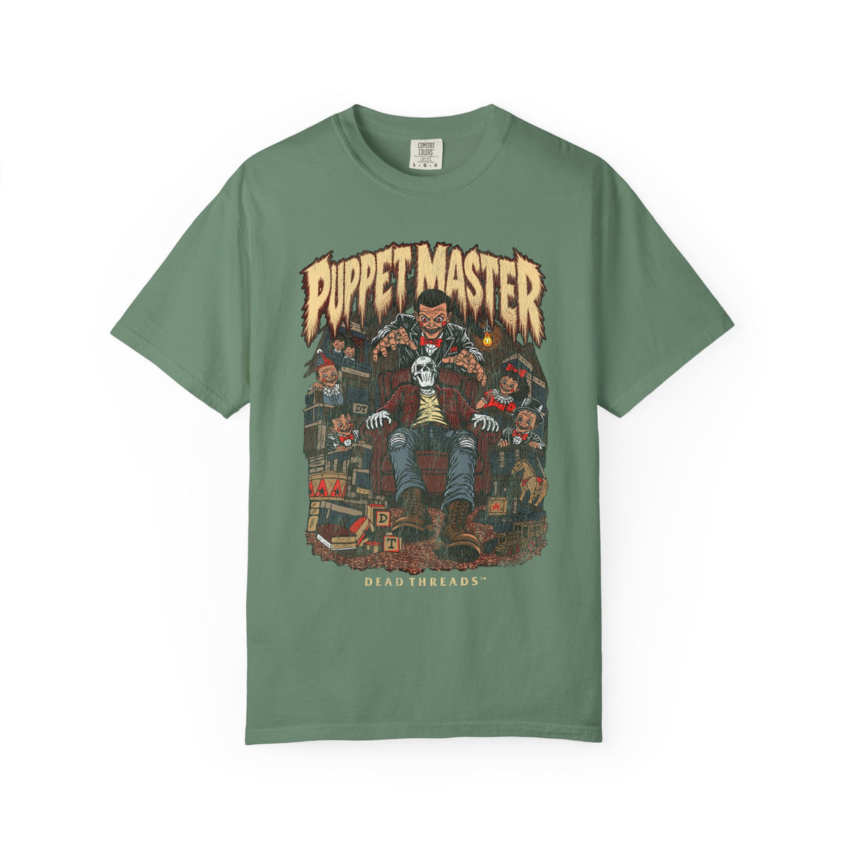 PUPPET MASTER - Halloween Limited Drop