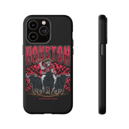 HOUSTON FOOTBALL - IPHONE TOUGH CASE