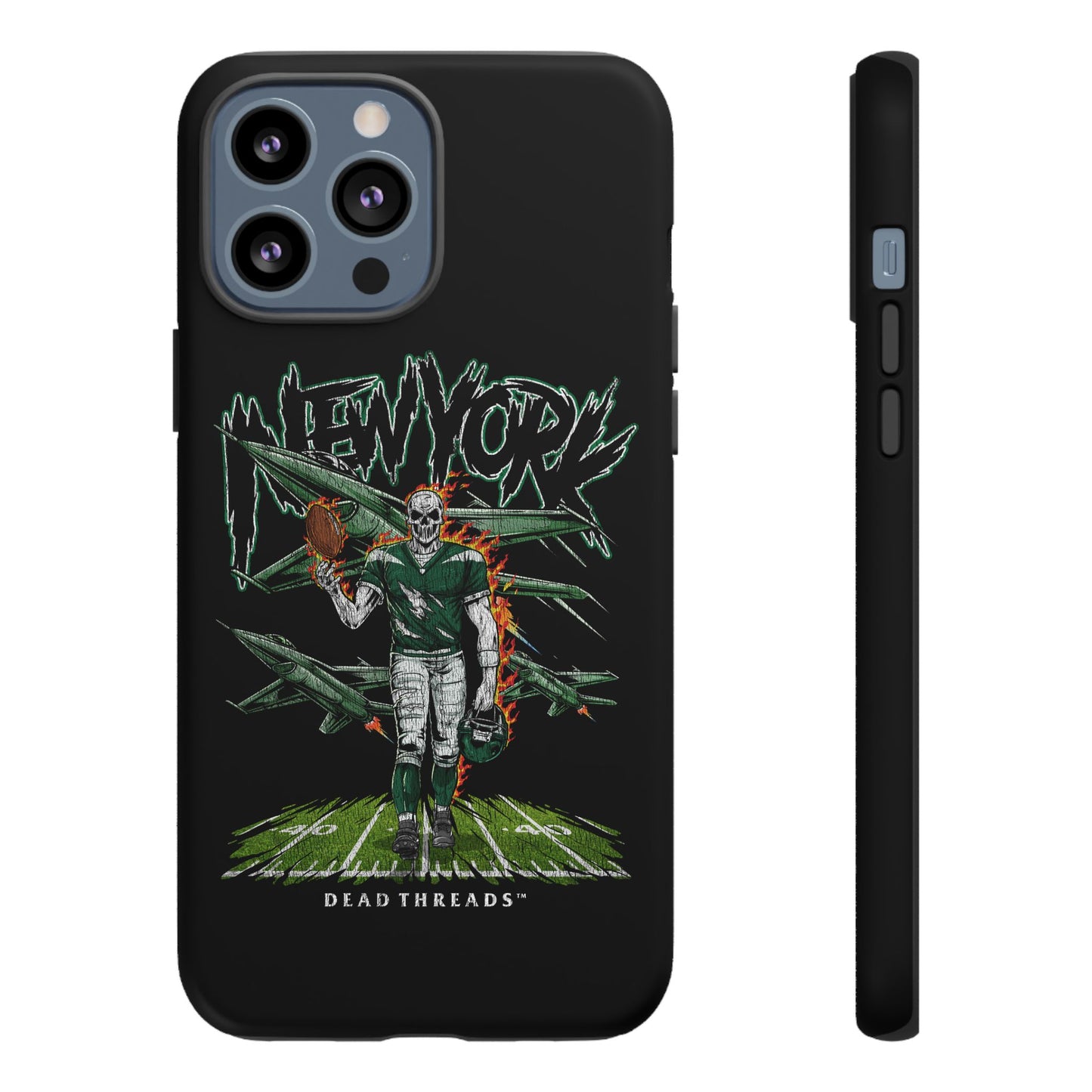 NEW YORK FOOTBALL GREEN - IPHONE TOUGH CASE