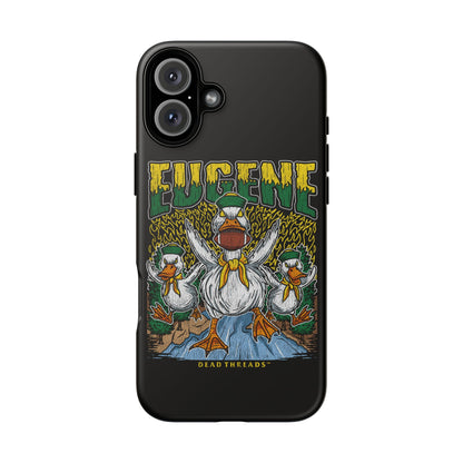 EUGENE FOOTBALL - IPHONE TOUGH CASE