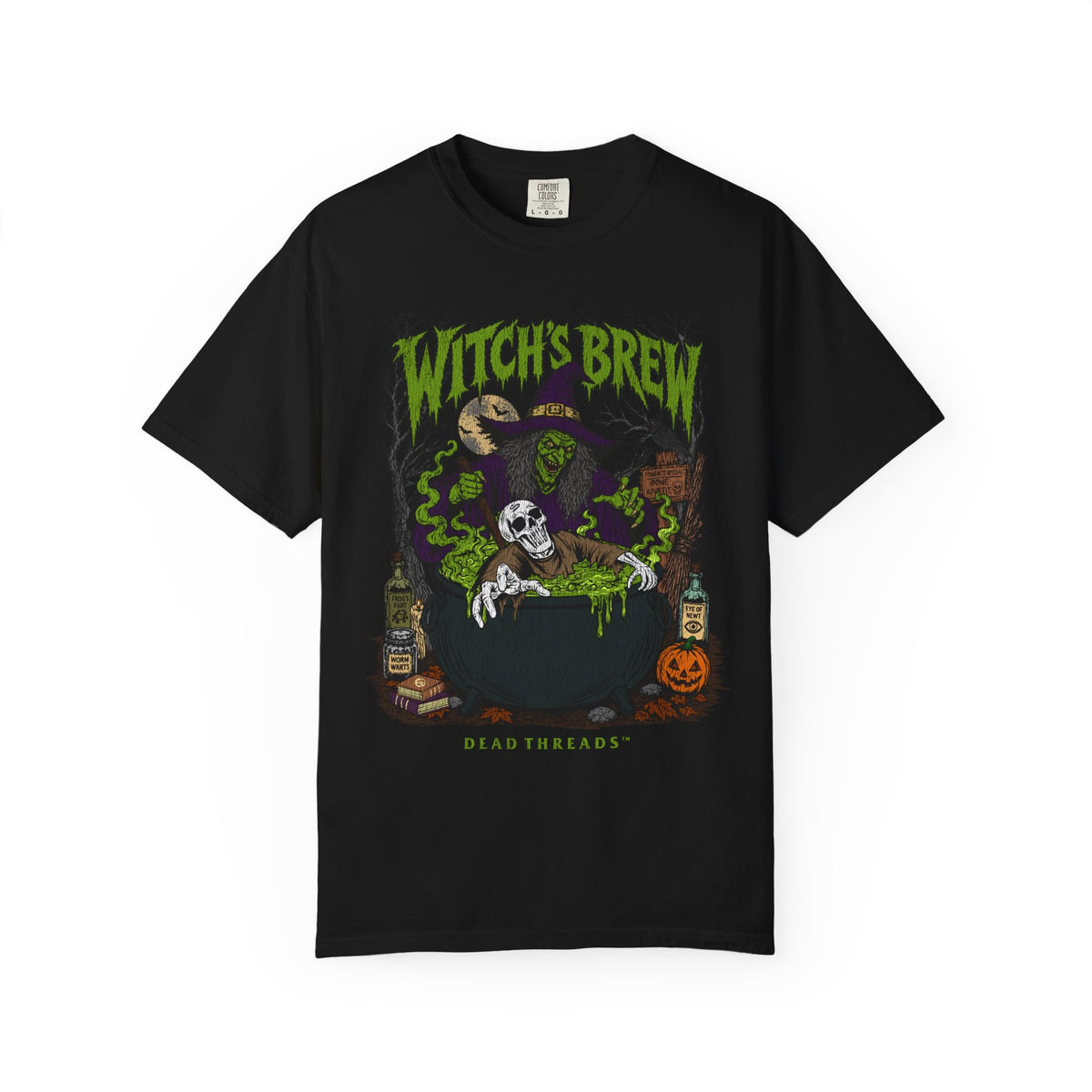 WITCH'S BREW - Halloween Limited Drop