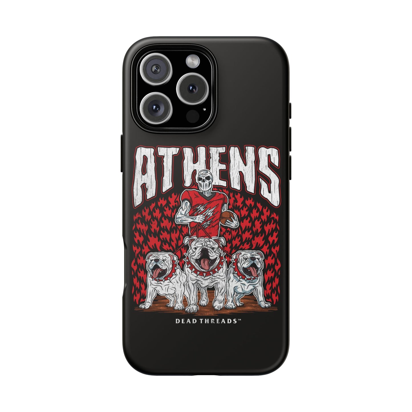 ATHENS FOOTBALL - IPHONE TOUGH CASE