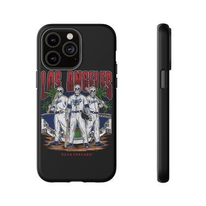 LOS ANGELES BASEBALL - IPHONE TOUGH CASE