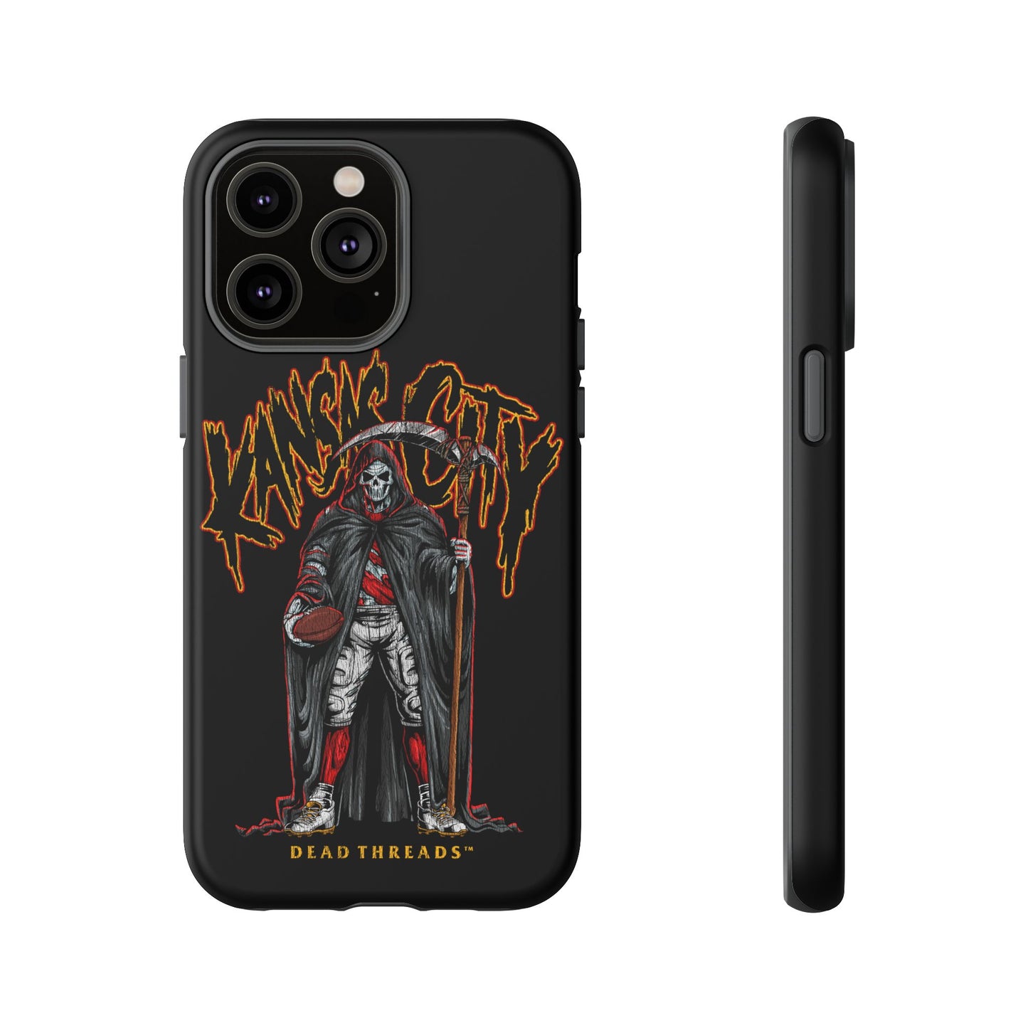 KANSAS CITY REAPER - IPHONE TOUGH CASE