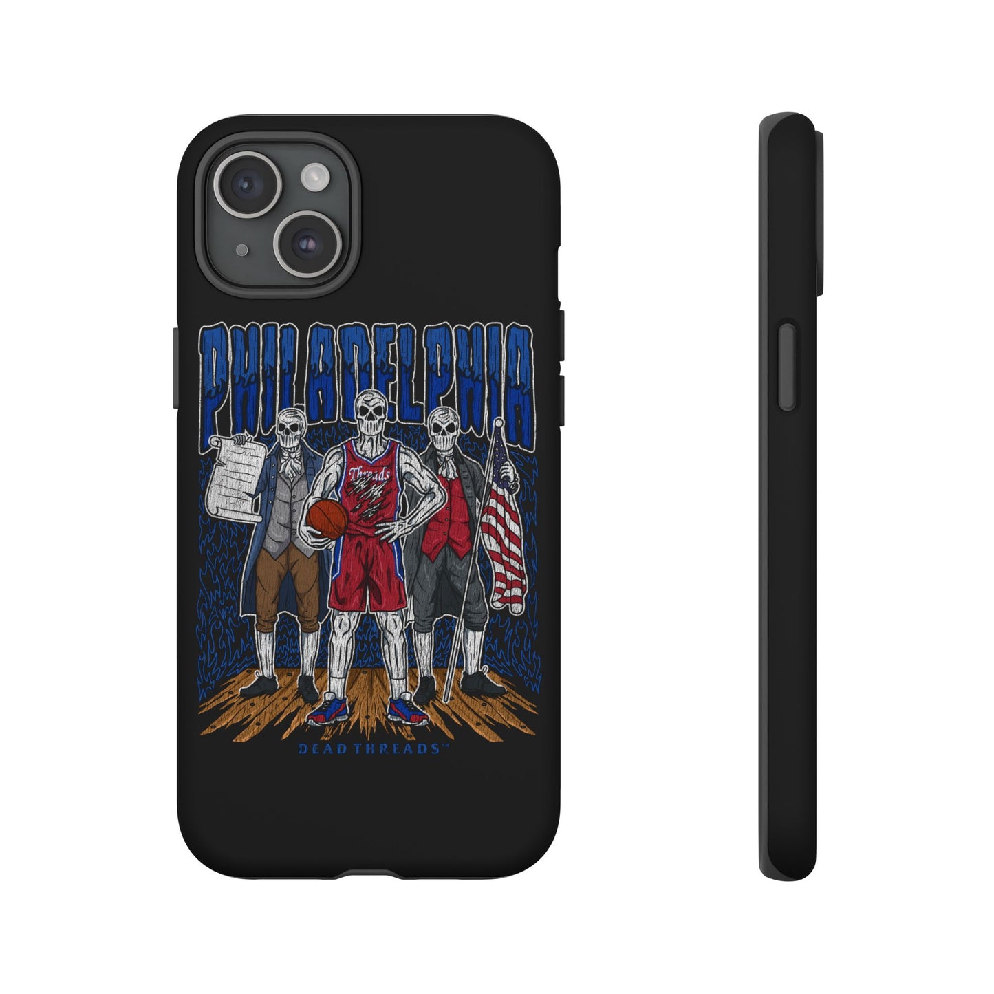 PHILADELPHIA BASKETBALL - IPHONE TOUGH CASE