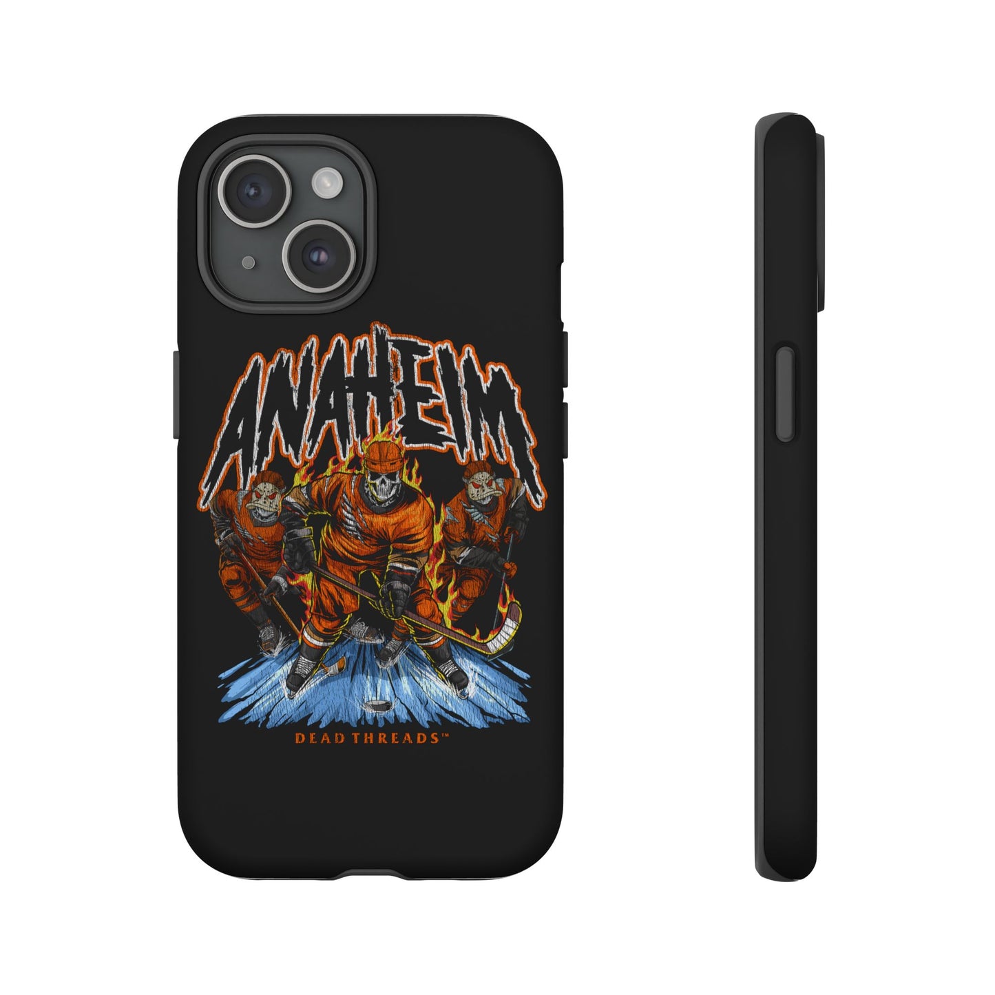 ANAHEIM HOCKEY - IPHONE TOUGH CASE