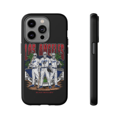 LOS ANGELES BASEBALL - IPHONE TOUGH CASE