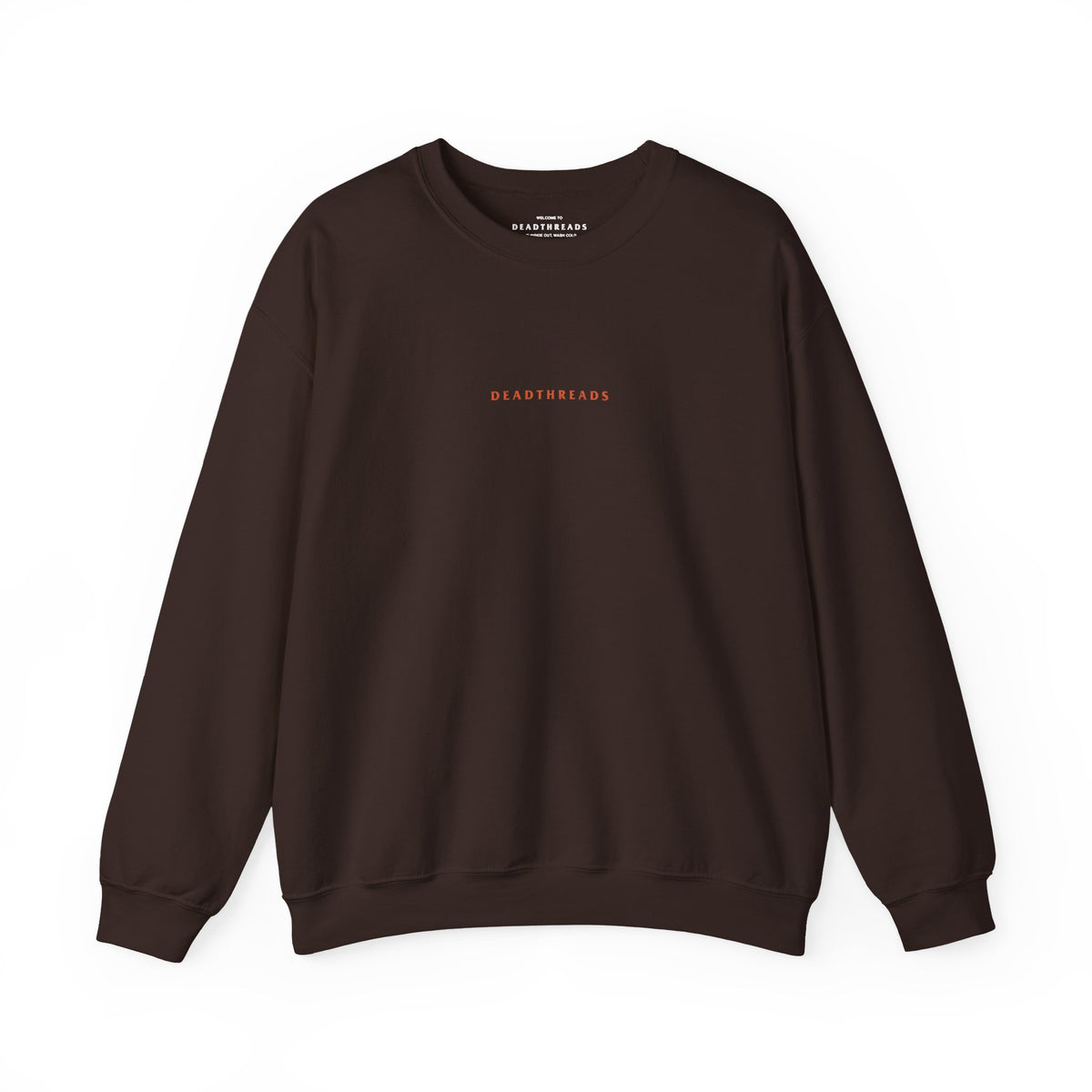 ACADIA NATIONAL PARK (FEMALE) - “DT ESSENTIAL" CREWNECK SWEATSHIRT