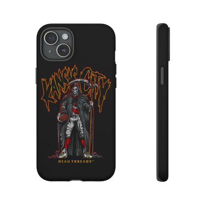 KANSAS CITY REAPER - IPHONE TOUGH CASE