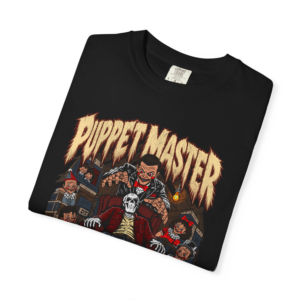 PUPPET MASTER - Halloween Limited Drop