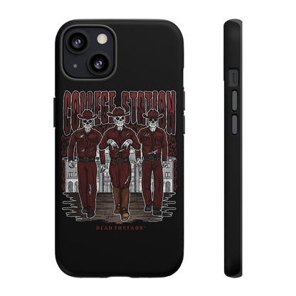 COLLEGE STATION - IPHONE TOUGH CASE