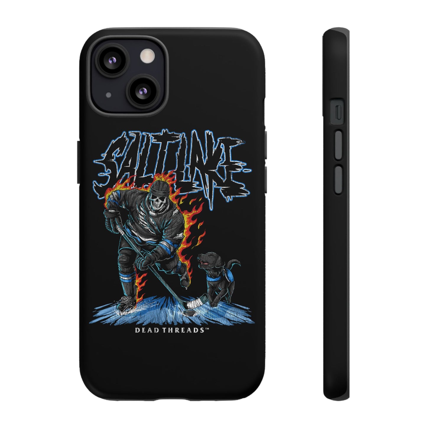 SALT LAKE HOCKEY - IPHONE TOUGH CASE