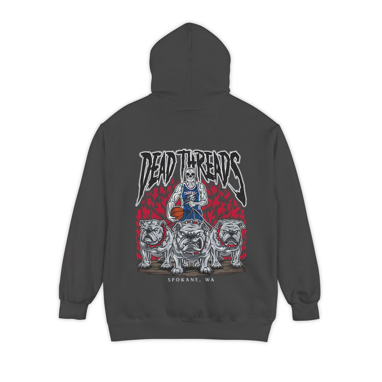SPOKANE BASKETBALL - “DT ESSENTIAL" HOODIE