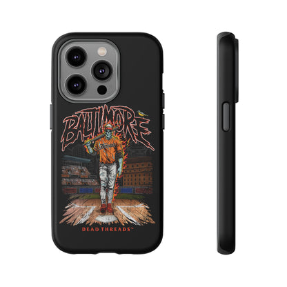 BALTIMORE BASEBALL - IPHONE TOUGH CASE