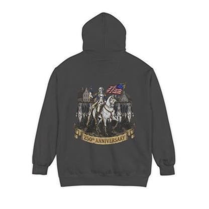 250th ANNIVERSARY v2 - “DT ESSENTIAL" HOODIE