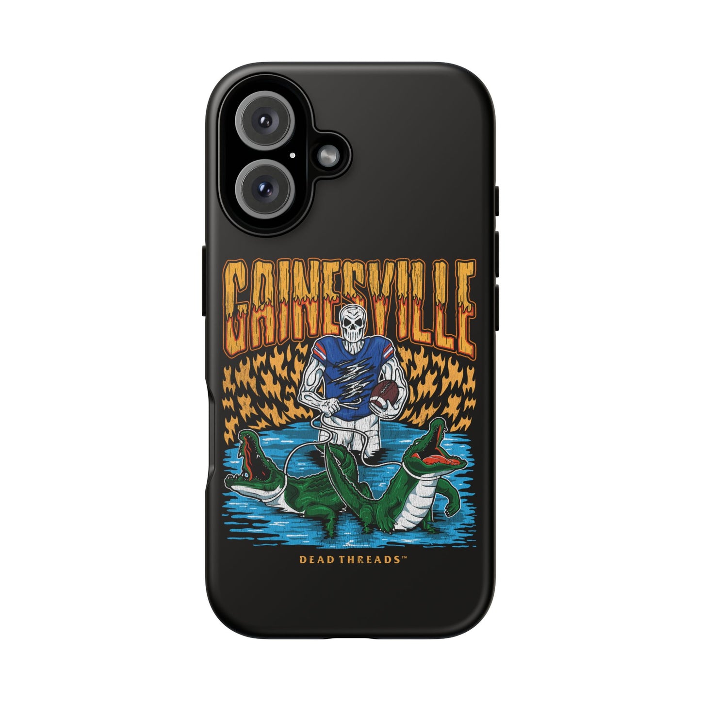 GAINESVILLE FOOTBALL - IPHONE TOUGH CASE