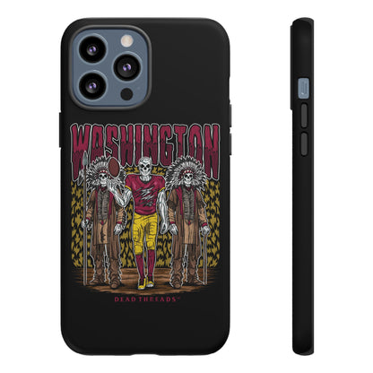 WASHINGTON FOOTBALL v2 - IPHONE TOUGH CASE