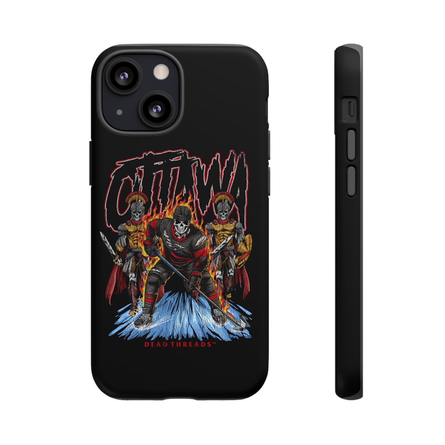 OTTAWA HOCKEY - IPHONE TOUGH CASE