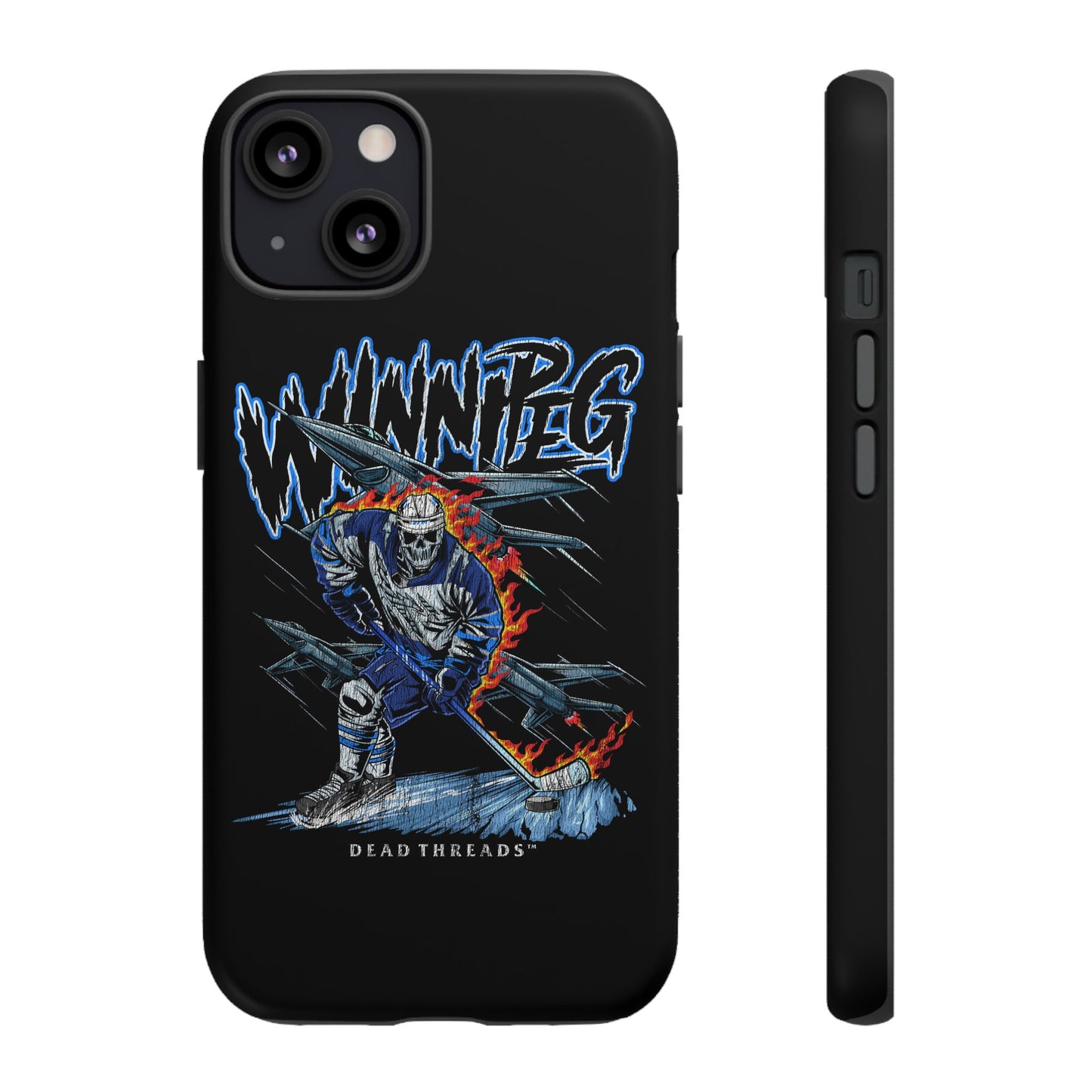 WINNIPEG HOCKEY - IPHONE TOUGH CASE