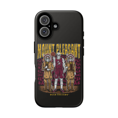 MOUNT PLEASANT BASKETBALL - IPHONE TOUGH CASE