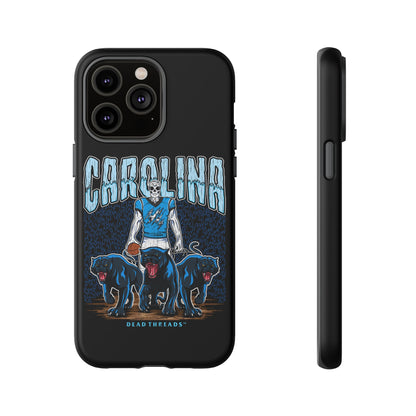 CAROLINA FOOTBALL - IPHONE TOUGH CASE