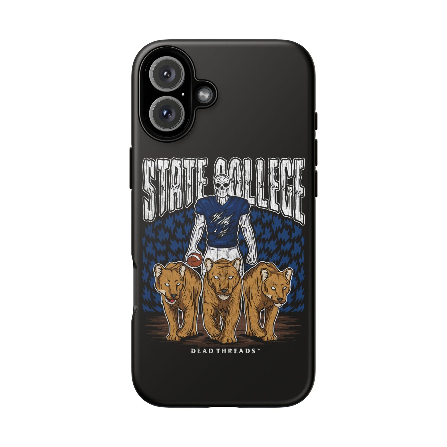 STATE COLLEGE FOOTBALL - IPHONE TOUGH CASE