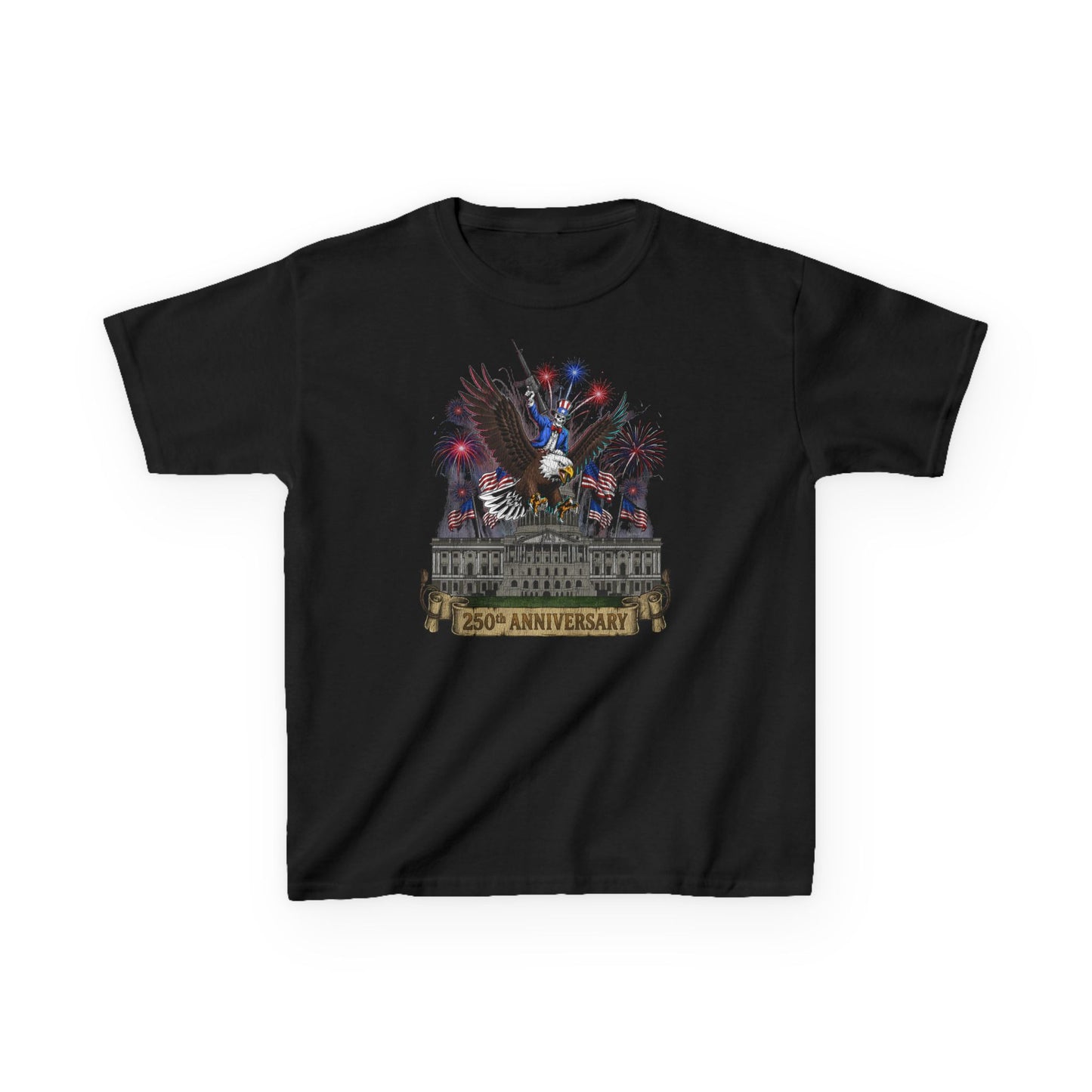 250th ANNIVERSARY v1 - KIDS