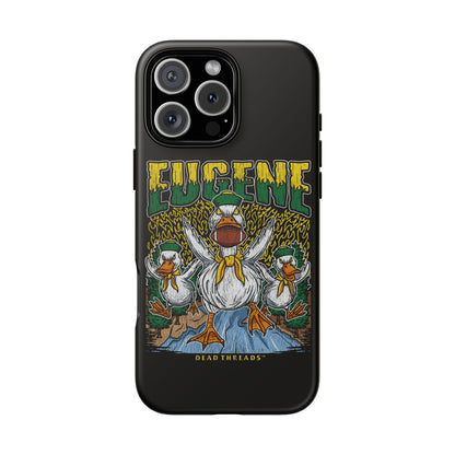 EUGENE FOOTBALL - IPHONE TOUGH CASE