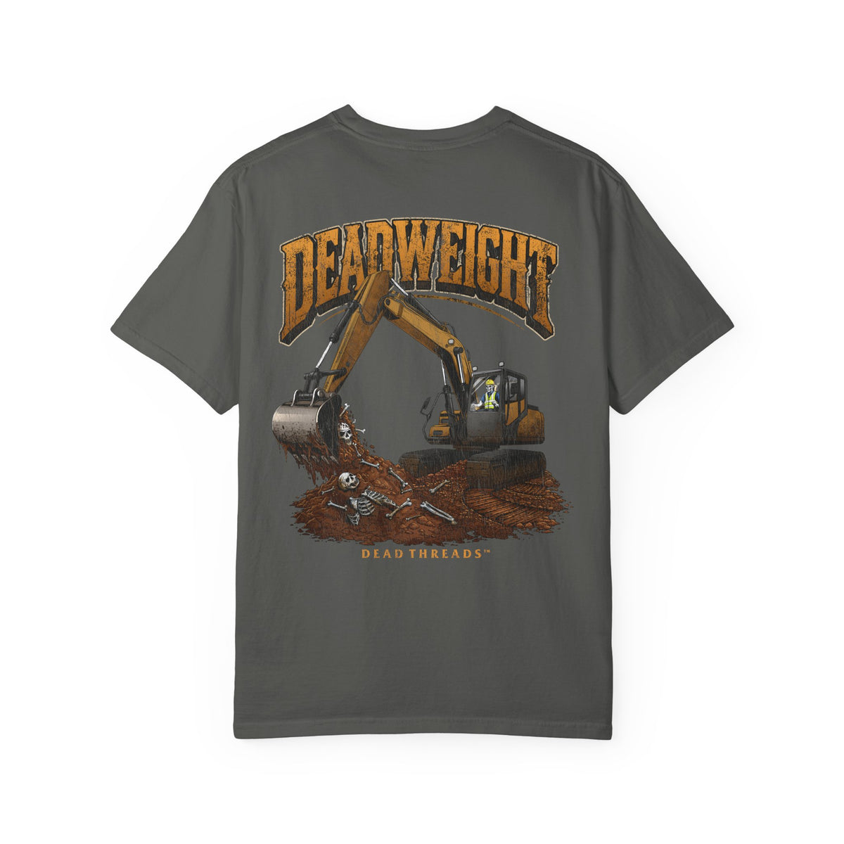 DEADWEIGHT - “DT ESSENTIAL" PREMIUM T-SHIRT