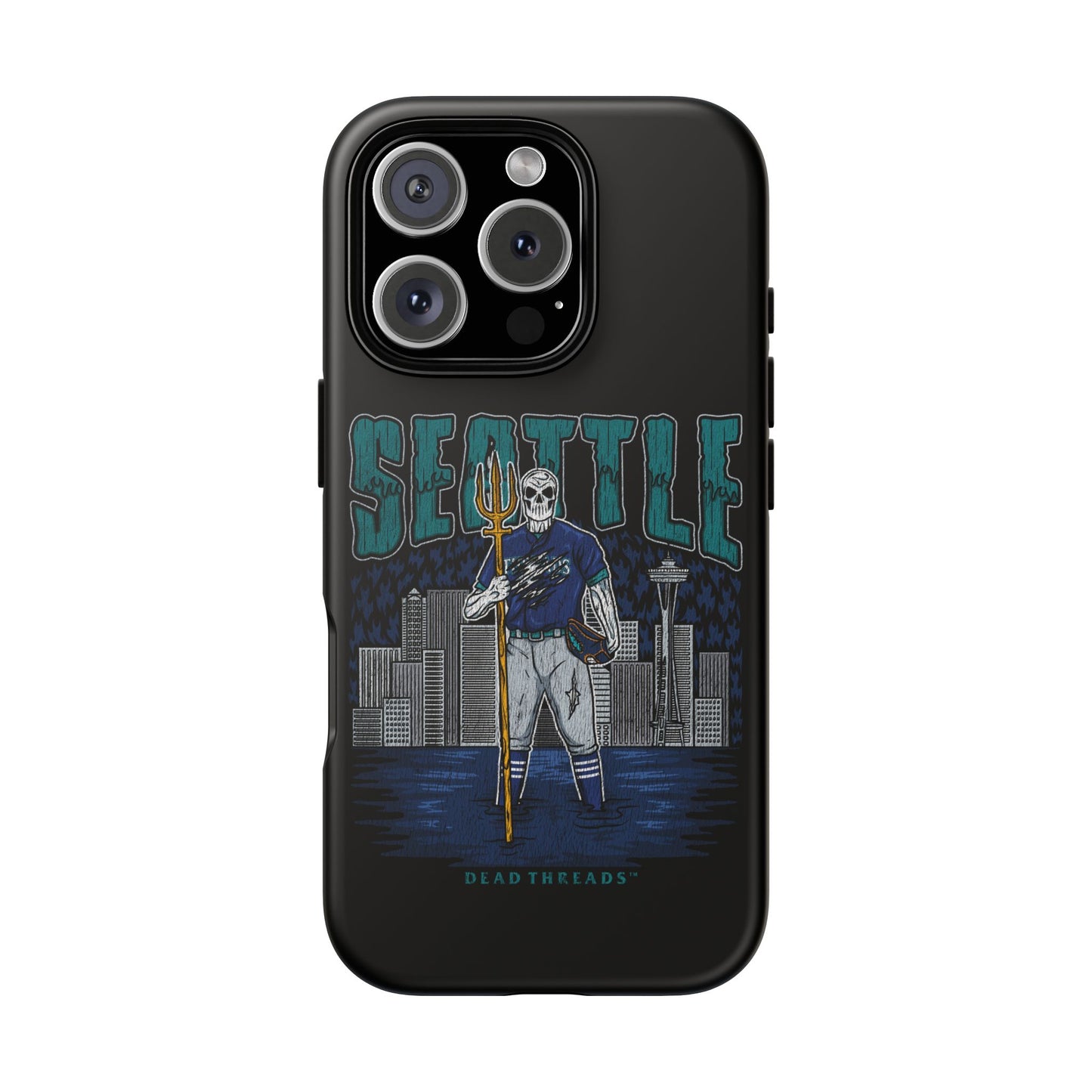 SEATTLE BASEBALL - IPHONE TOUGH CASE