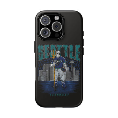 SEATTLE BASEBALL - IPHONE TOUGH CASE