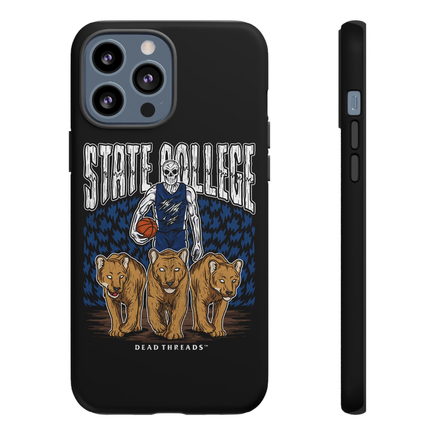 STATE COLLEGE BASKETBALL - IPHONE TOUGH CASE