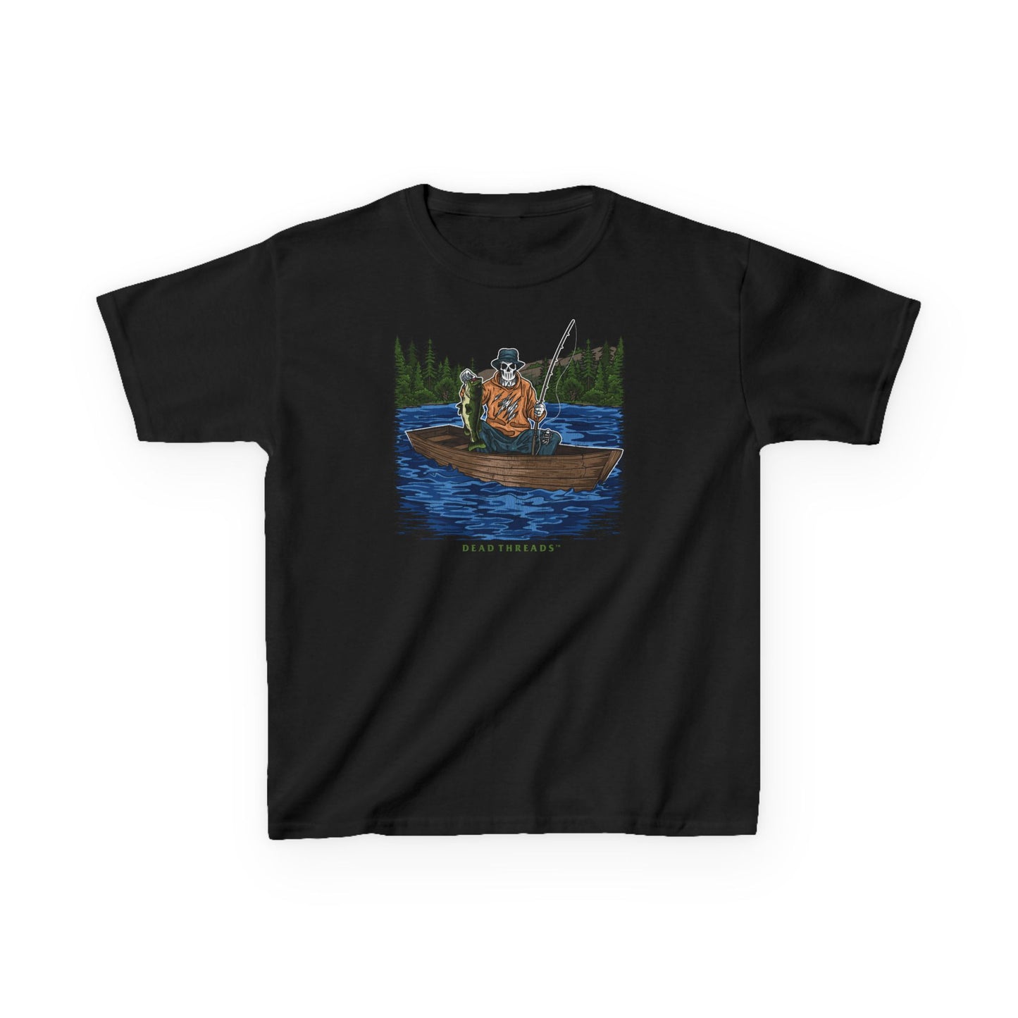 GONE FISHIN - KIDS