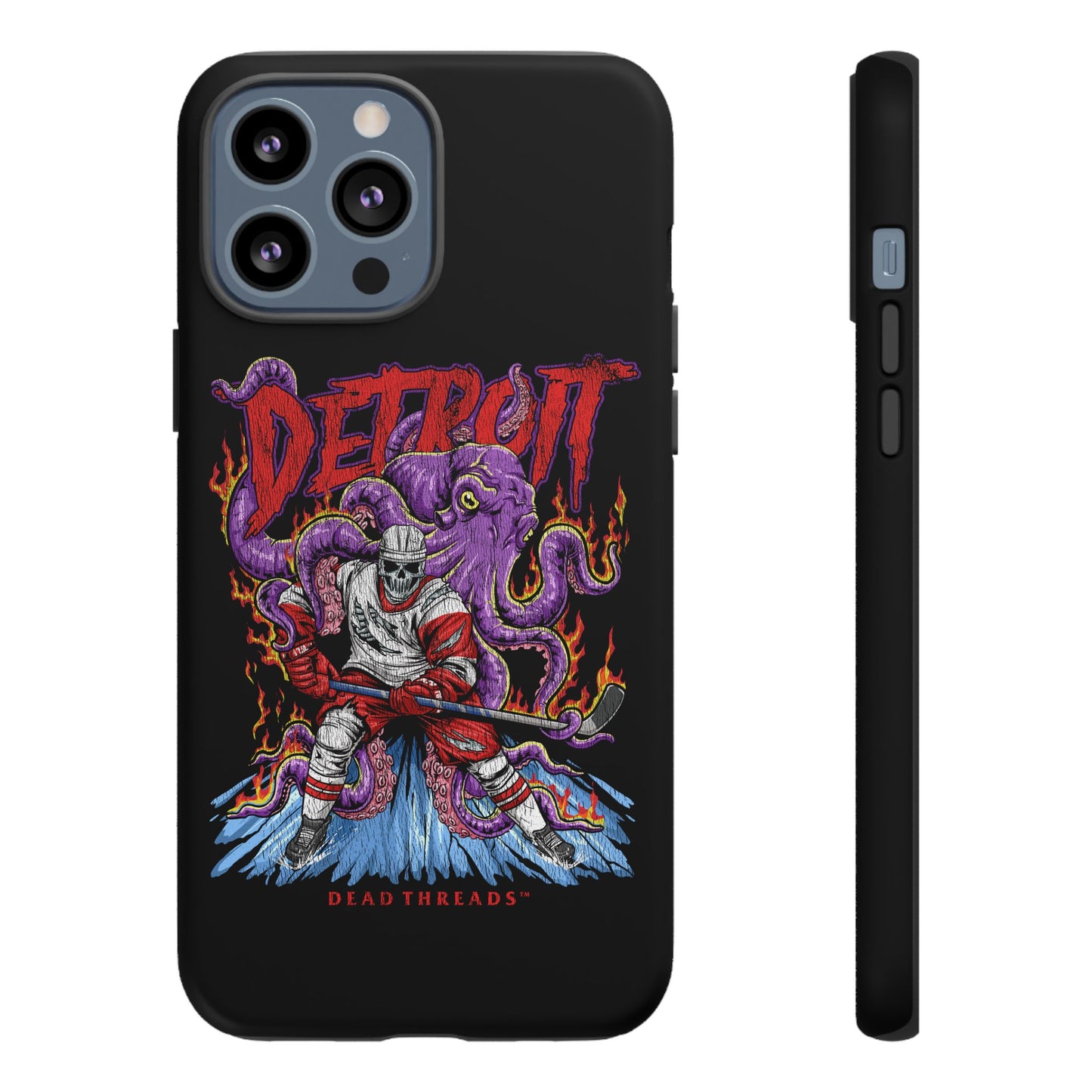 DETROIT HOCKEY - IPHONE TOUGH CASE